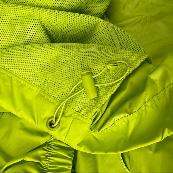 👋🎯NWT Nike Essential Repel Woven Jacket Green Size 2X - Picture 7 of 12